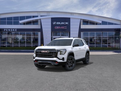 2027 GMC Terrain AT4