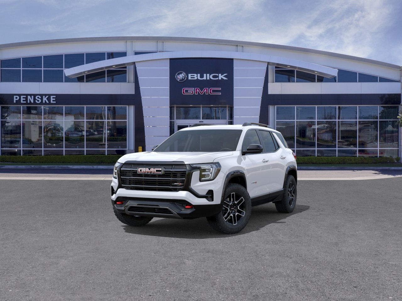 2027 GMC Terrain AT4