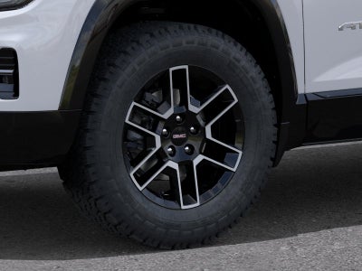 2027 GMC Terrain AT4