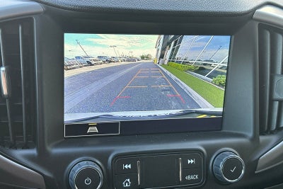 2022 GMC Terrain AT4