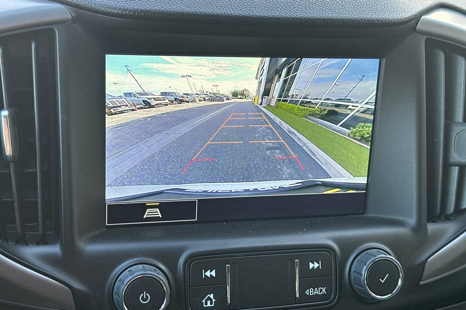 2022 GMC Terrain AT4