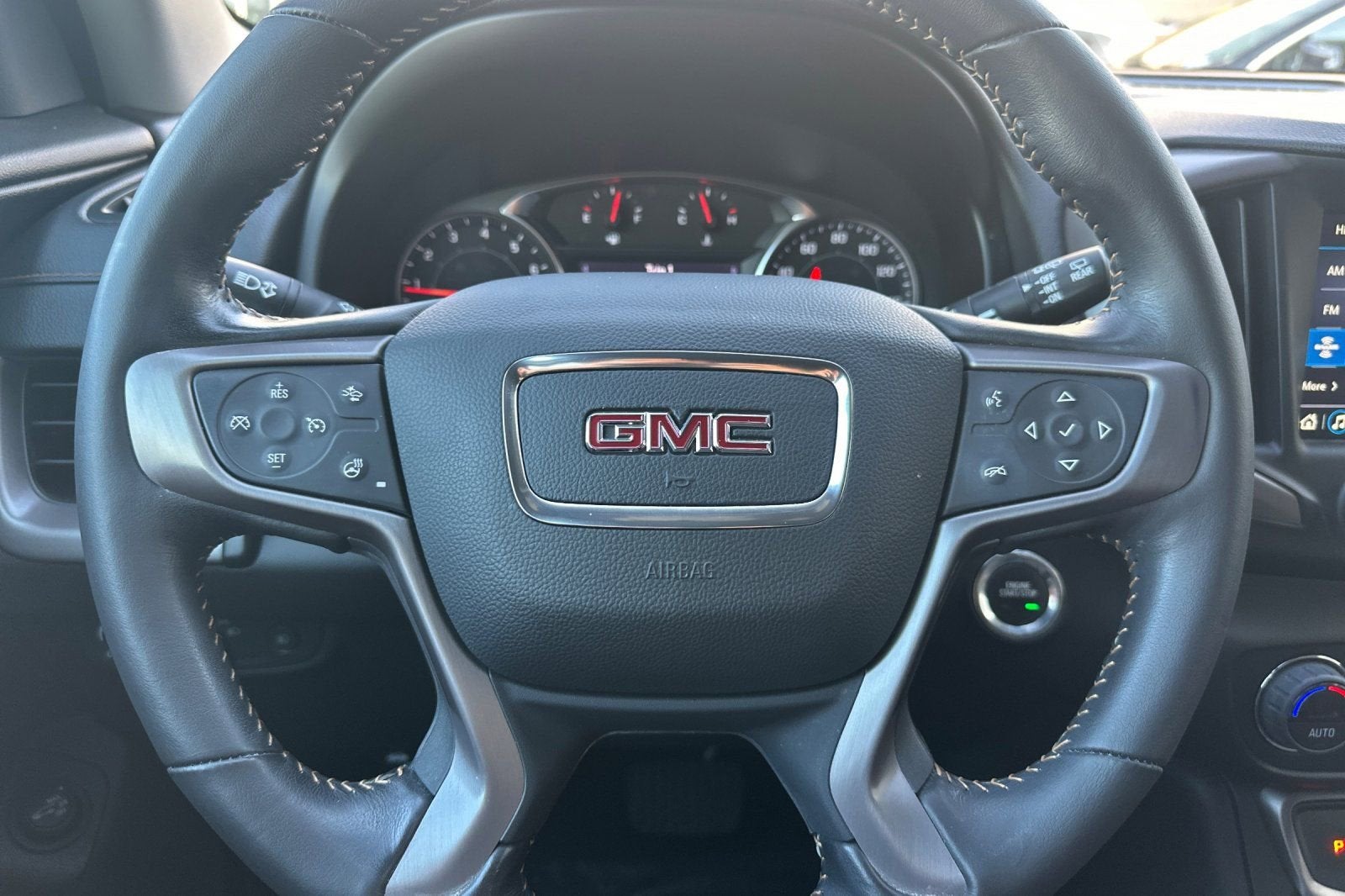 2022 GMC Terrain AT4