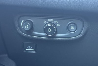 2022 GMC Terrain AT4