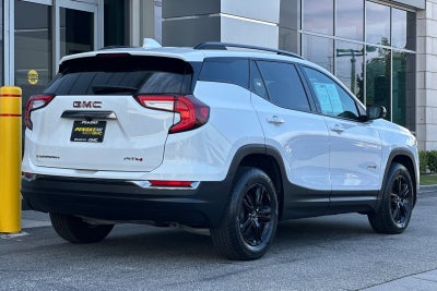 2022 GMC Terrain AT4