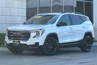 2022 GMC Terrain AT4
