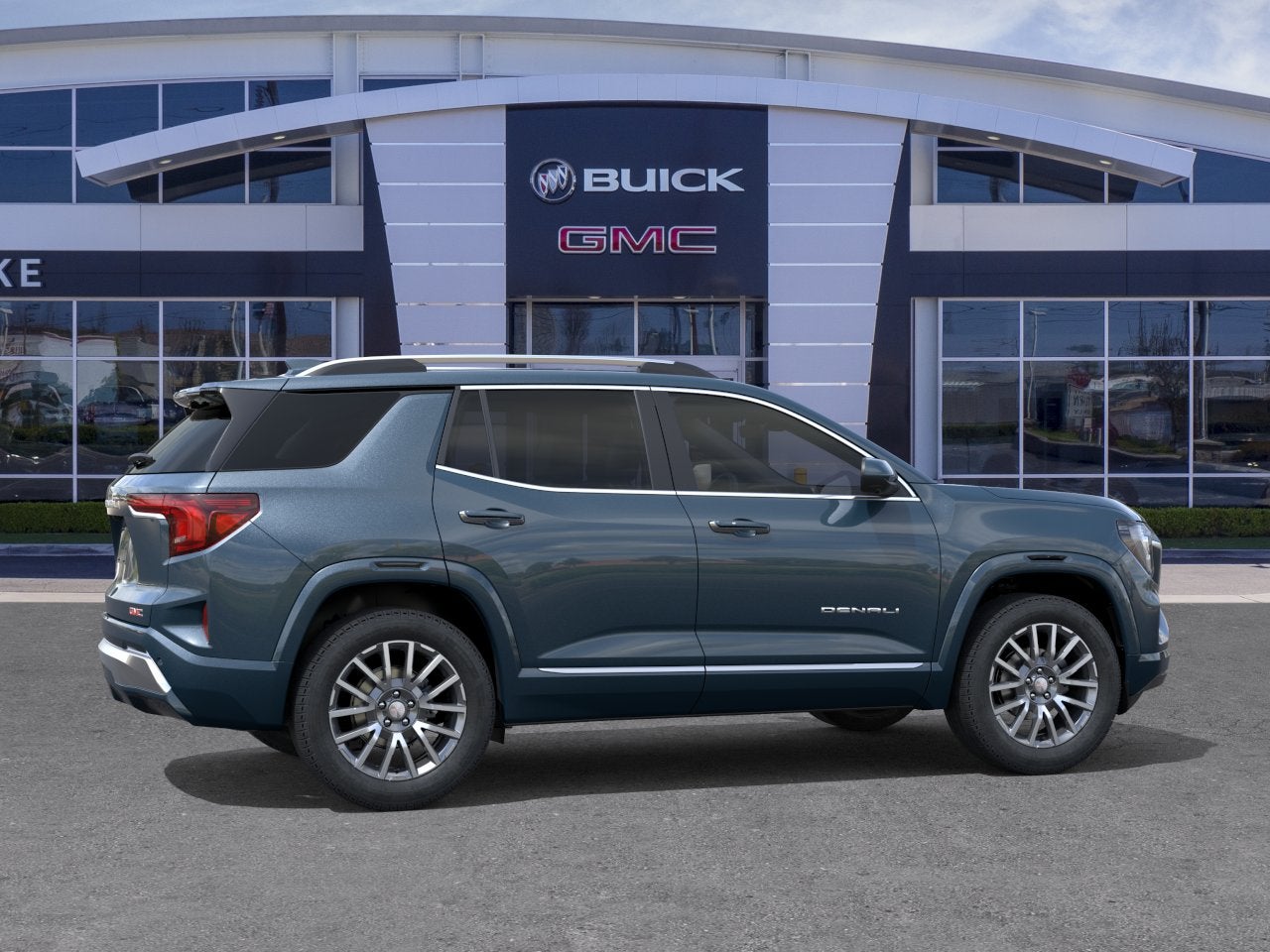 2026 GMC Terrain Denali