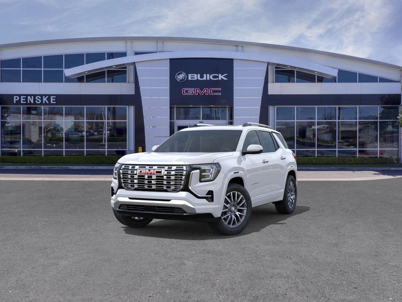 2026 GMC Terrain Denali