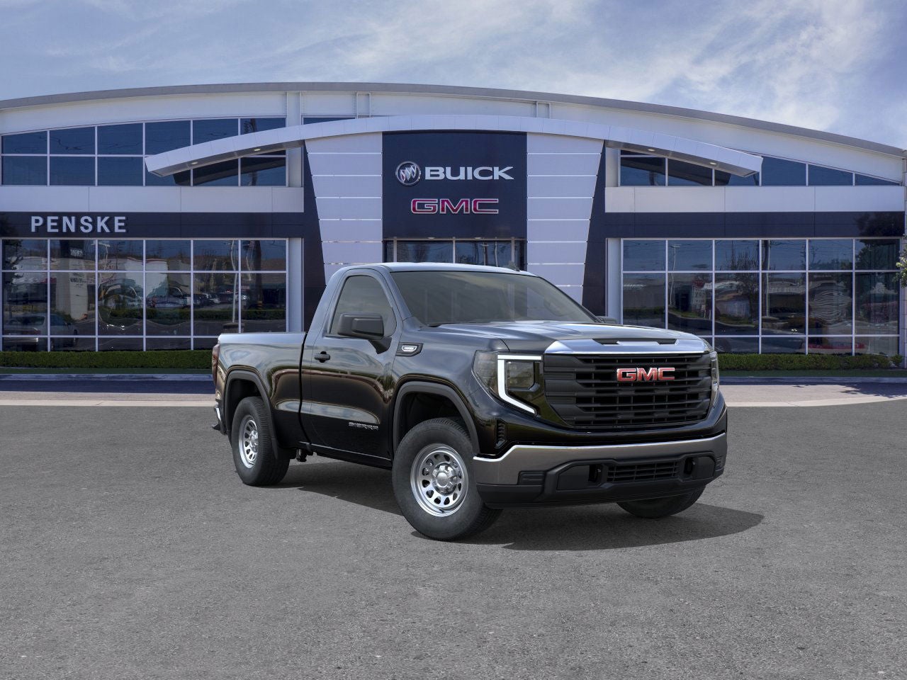 2026 GMC Sierra 1500 Pro