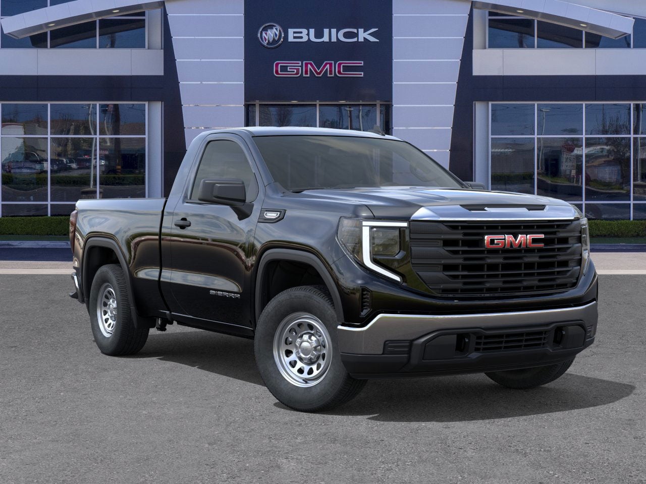 2026 GMC Sierra 1500 Pro