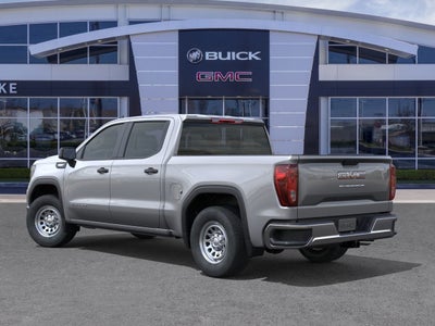 2025 GMC Sierra 1500 Pro