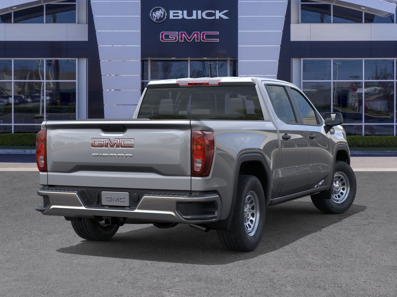 2025 GMC Sierra 1500 Pro
