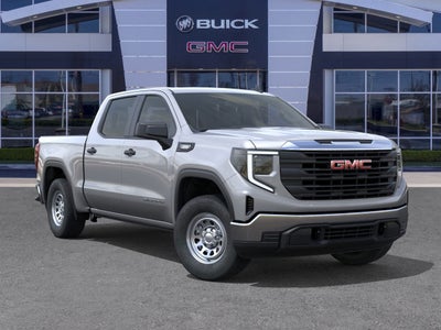 2025 GMC Sierra 1500 Pro