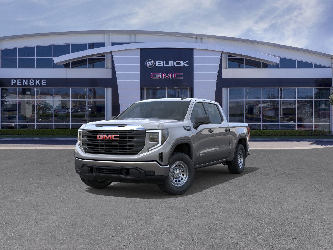 2025 GMC Sierra 1500 Pro
