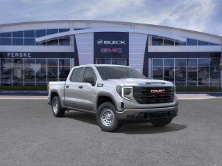 2025 GMC Sierra 1500 Pro