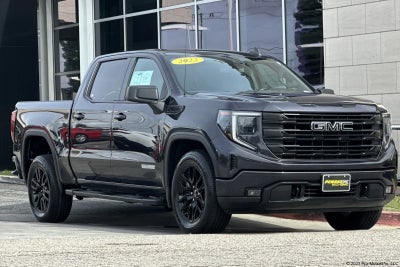 2022 GMC Sierra 1500 Elevation