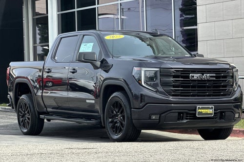 2022 GMC Sierra 1500 Elevation