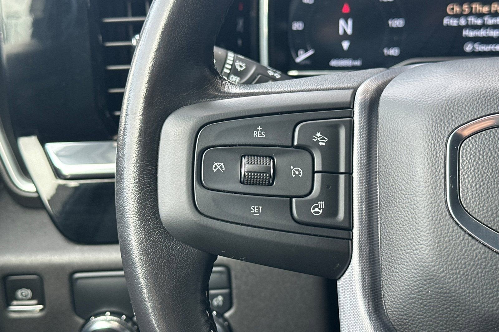 2022 GMC Sierra 1500 Elevation