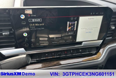 2022 GMC Sierra 1500 Elevation