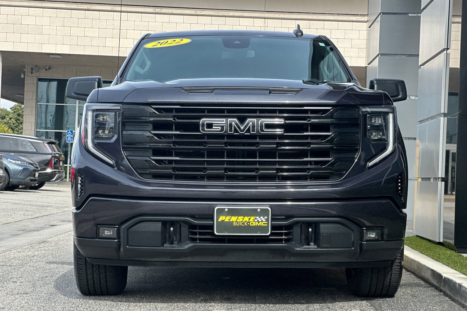 2022 GMC Sierra 1500 Elevation