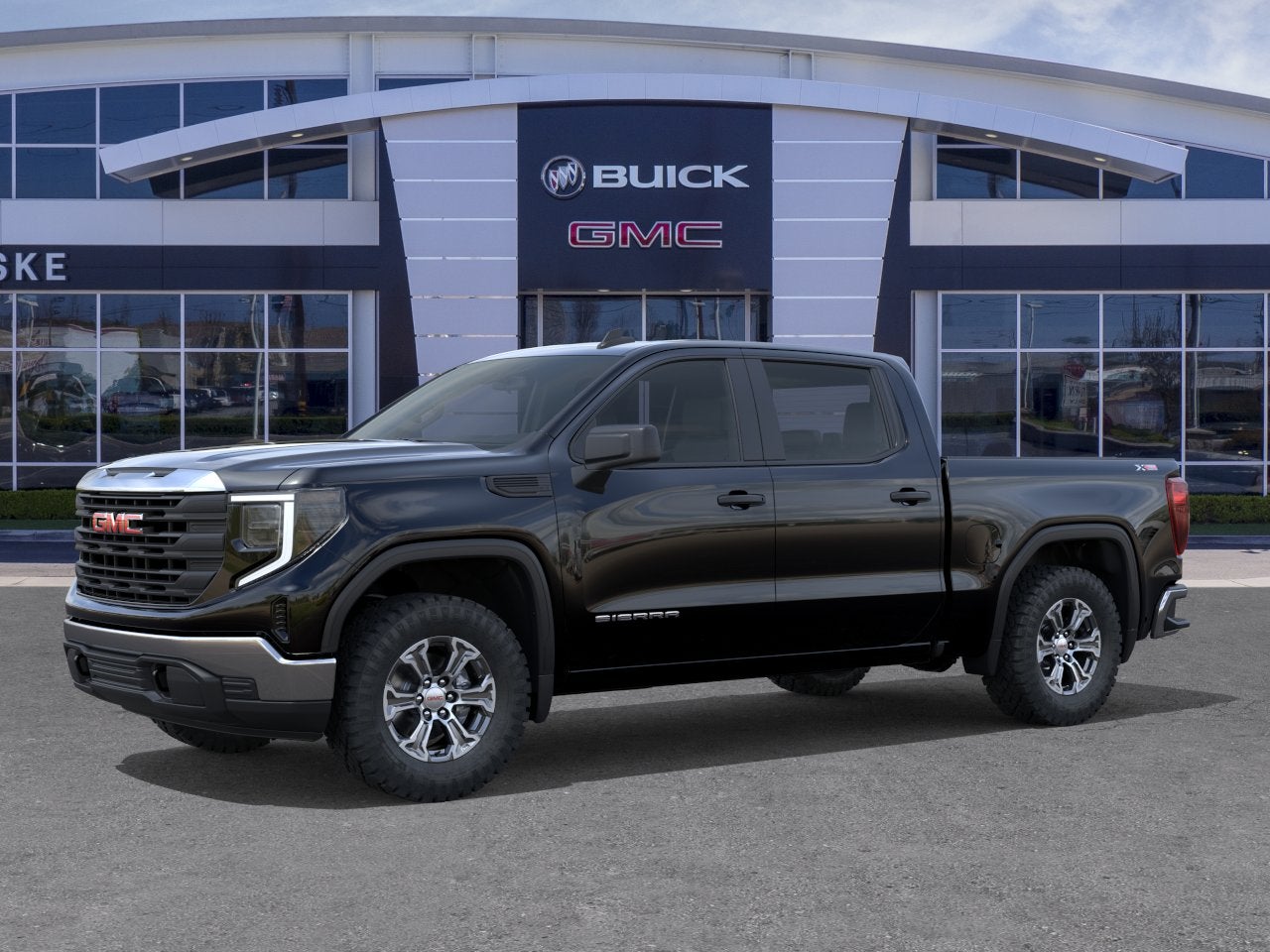 2026 GMC Sierra 1500 Pro