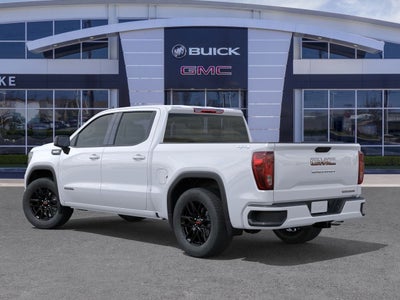 2025 GMC Sierra 1500 Elevation
