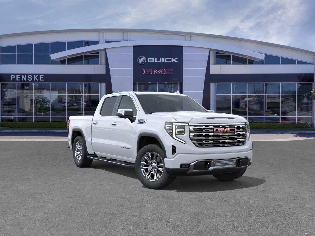 2026 GMC Sierra 1500 Denali