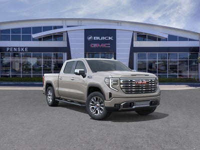 2026 GMC Sierra 1500 Denali