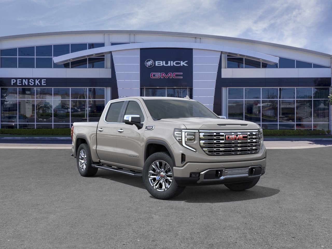 2026 GMC Sierra 1500 Denali