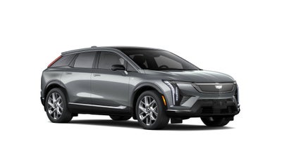 2026 Cadillac OPTIQ Luxury