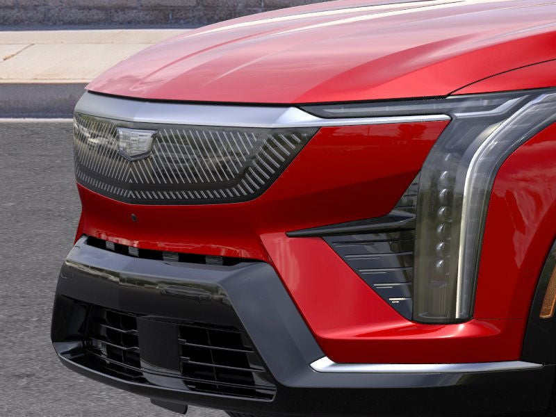 2025 Cadillac OPTIQ Luxury 1