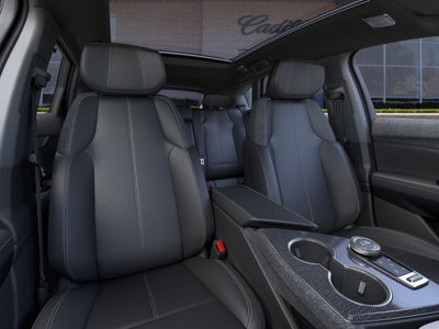 2025 Cadillac OPTIQ Luxury 1