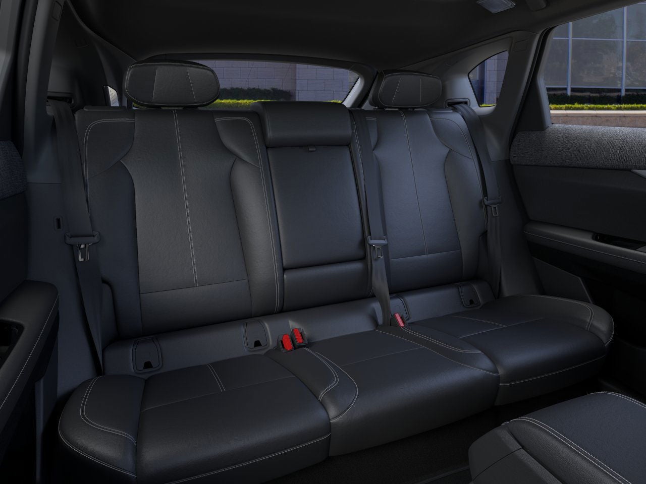 2025 Cadillac OPTIQ Luxury 1