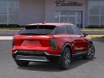2025 Cadillac OPTIQ Luxury 1