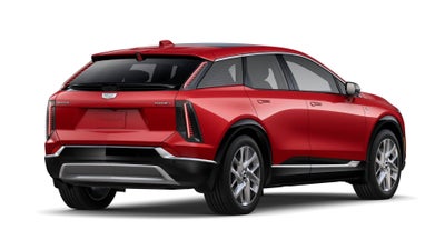 2025 Cadillac OPTIQ Luxury 1