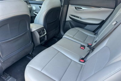2023 INFINITI QX50 LUXE