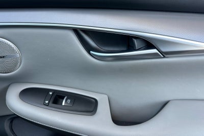 2023 INFINITI QX50 LUXE