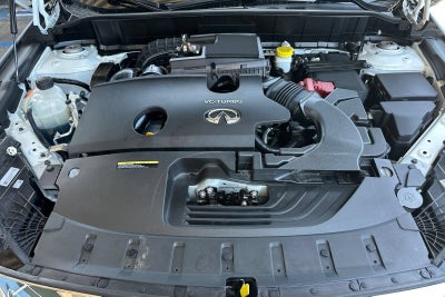 2023 INFINITI QX50 LUXE