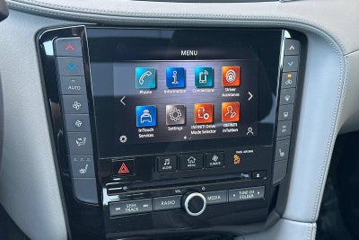 2023 INFINITI QX50 LUXE