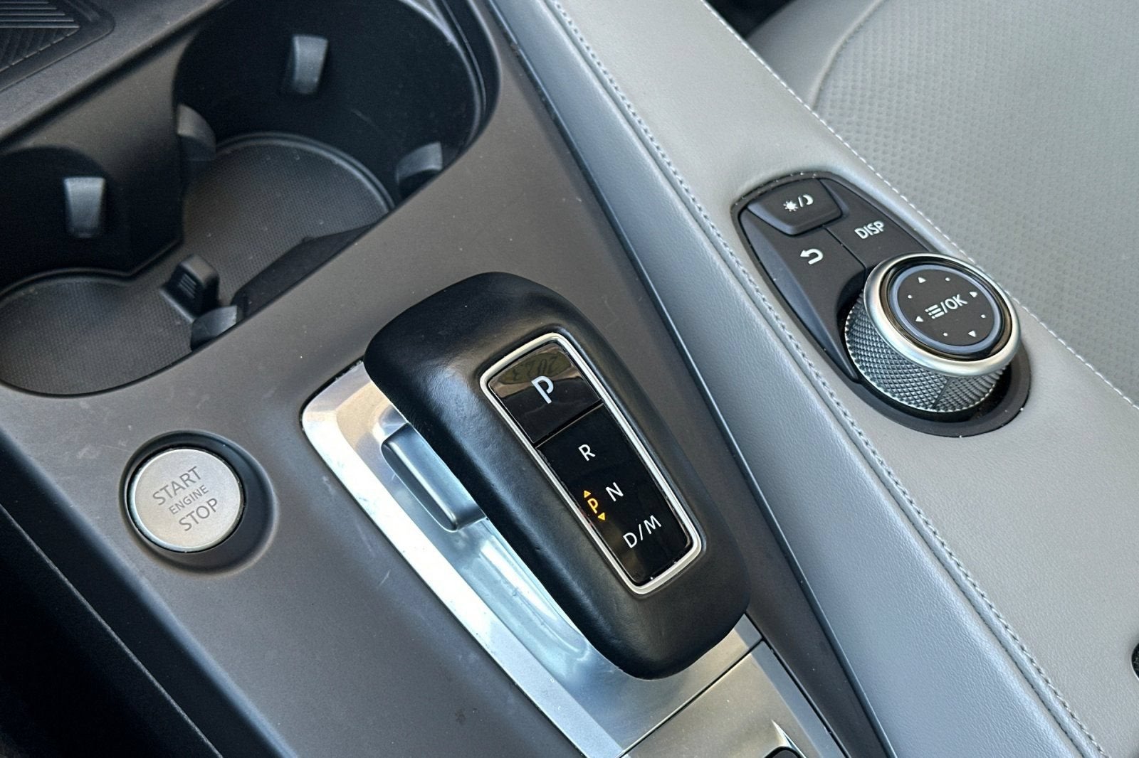 2023 INFINITI QX50 LUXE