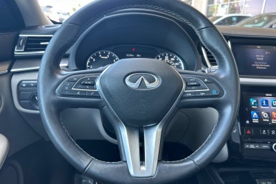 2023 INFINITI QX50 LUXE