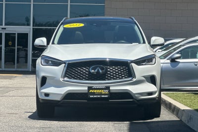 2023 INFINITI QX50 LUXE