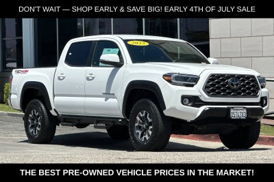2023 Toyota Tacoma TRD Sport