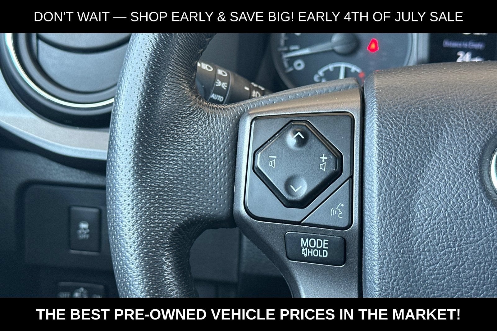 2023 Toyota Tacoma TRD Sport