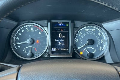 2023 Toyota Tacoma TRD Sport