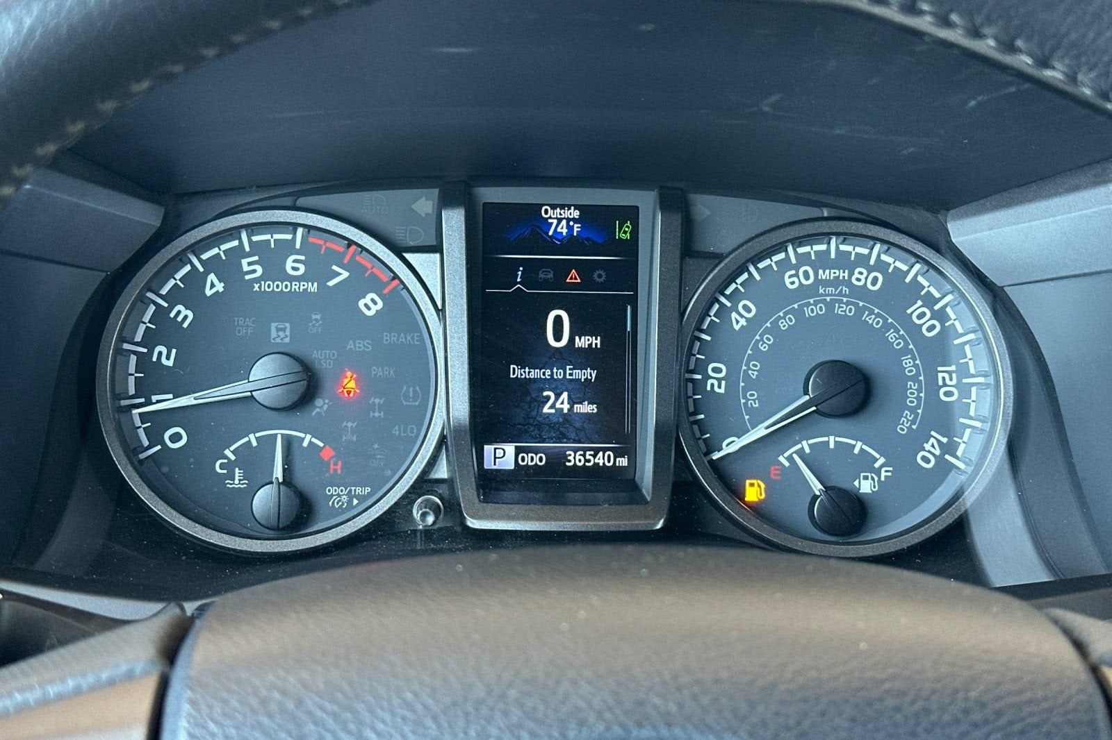 2023 Toyota Tacoma TRD Sport