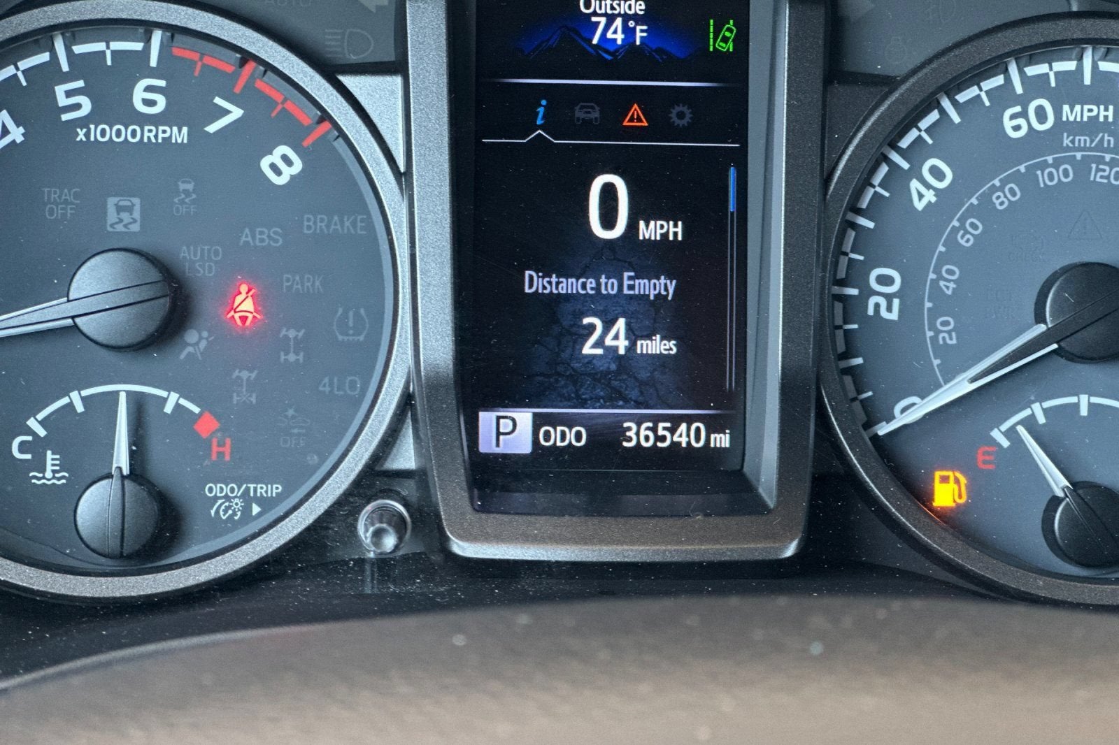 2023 Toyota Tacoma TRD Sport
