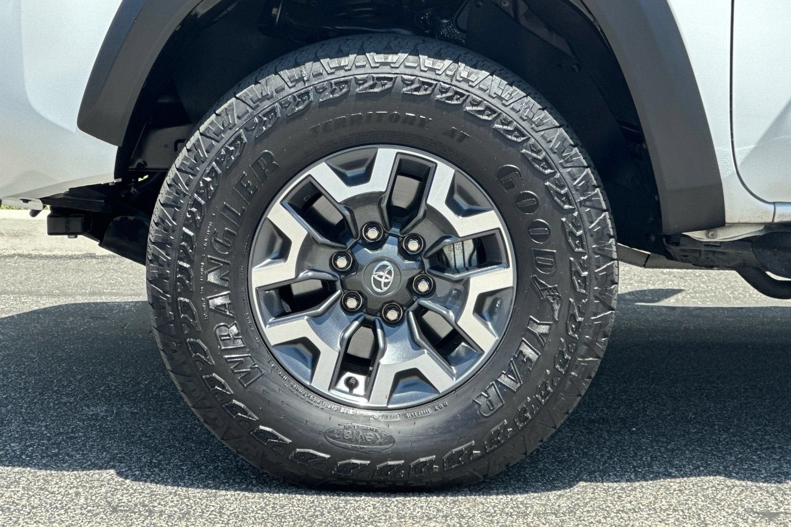 2023 Toyota Tacoma TRD Sport