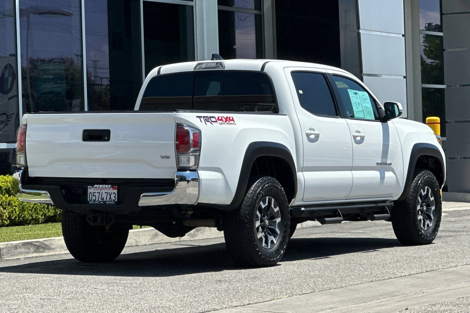 2023 Toyota Tacoma TRD Sport