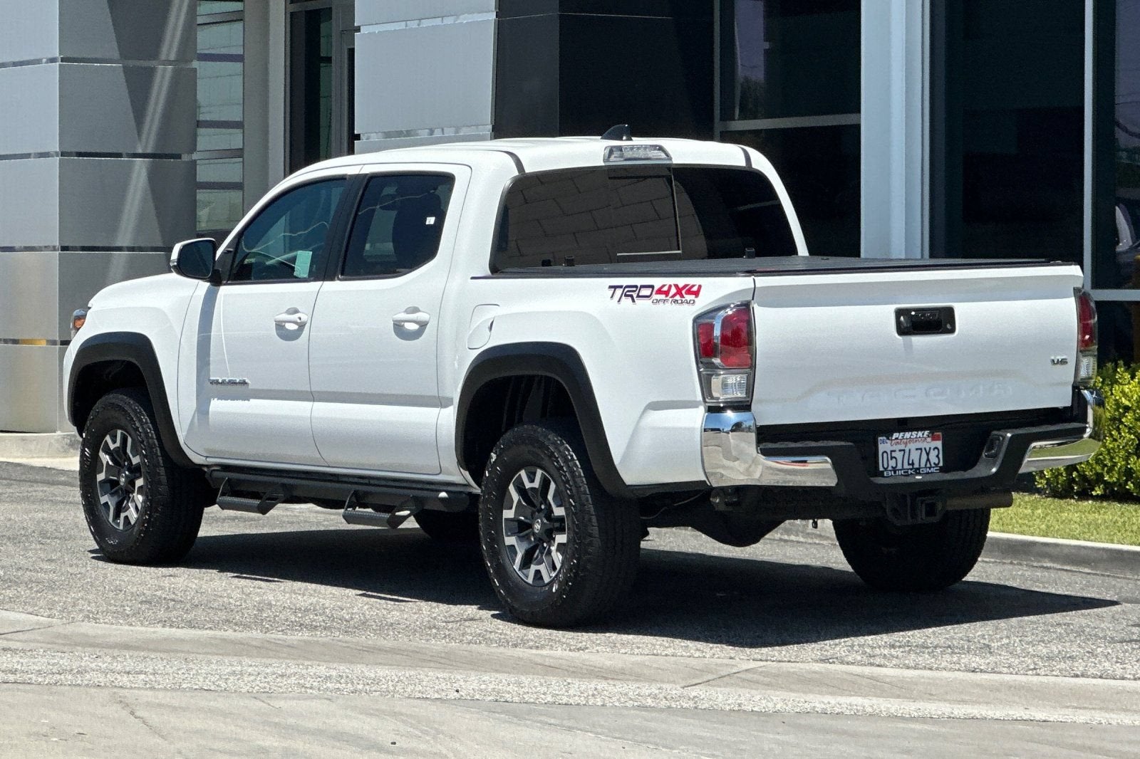 2023 Toyota Tacoma TRD Sport