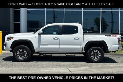 2023 Toyota Tacoma TRD Sport